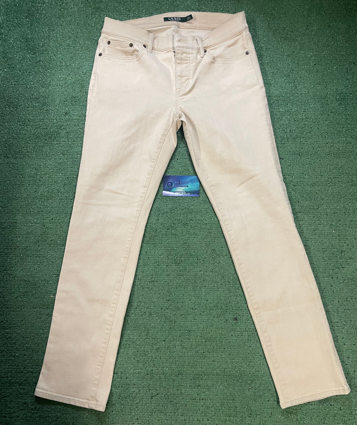Ralph Lauren beige pants