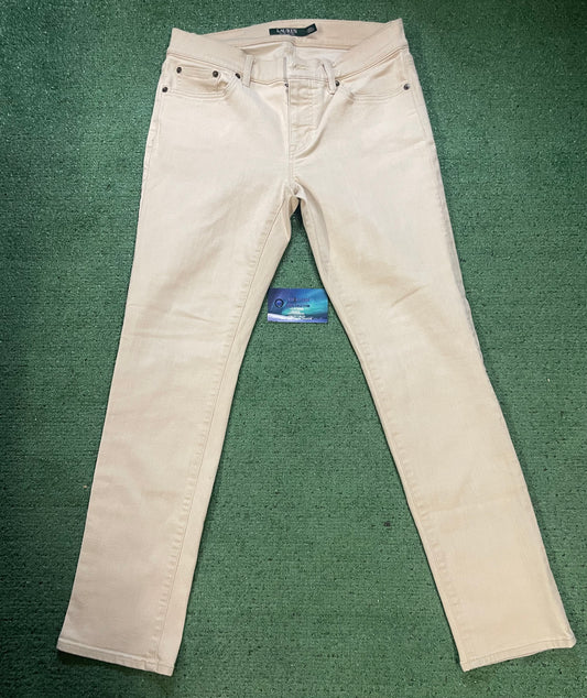 Ralph Lauren beige pants