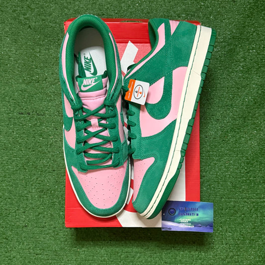 Nike Dunk Low Pink Malachite