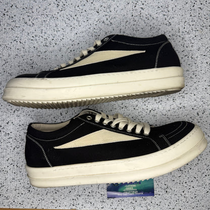 Rick Owens Drkshdw Vintage Sneaker 10 Men “Preowned”