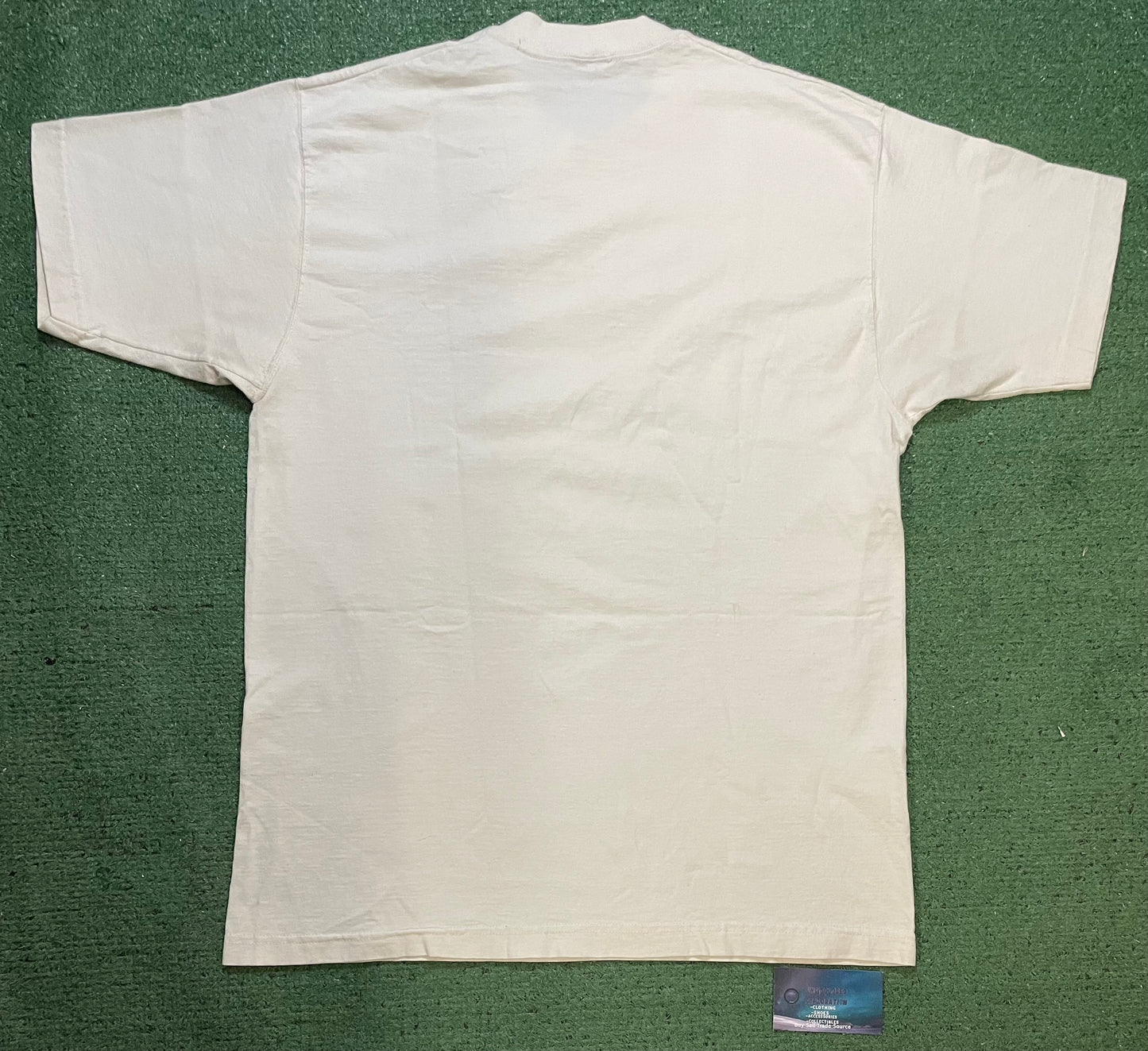 Vintage 1990s Moby’s salt spring marina tee