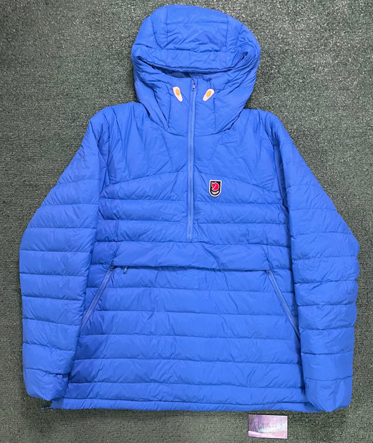 Fjallraven expedition down anorak jacket