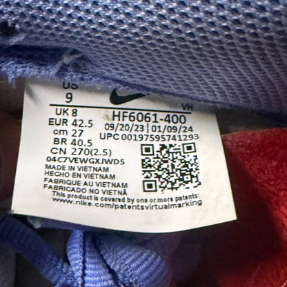 Nike Dunk SB Low Futura 9 Men “Preowned”