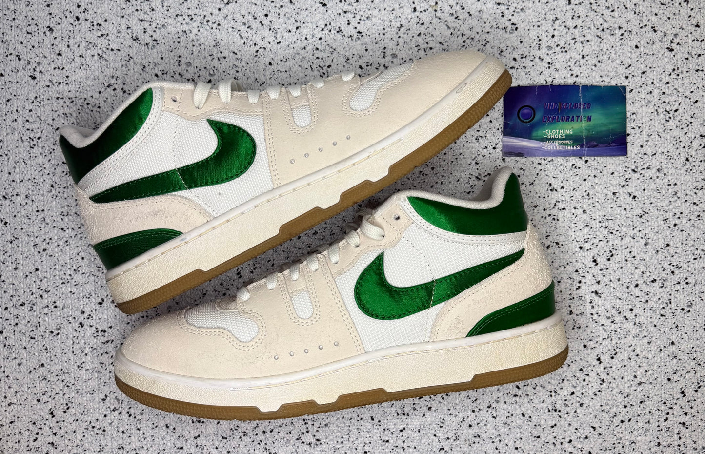 Nike Mac Attack Social Status Social Currency 10 Men/11.5 Women “Preowned”