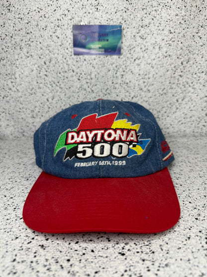 Vintage NASCAR Daytona 500 1999 Hat