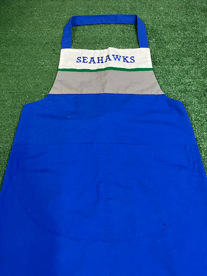 Vintage 1990s Seattle Seahawks apron