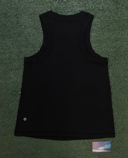 lululemon jersey training tank top