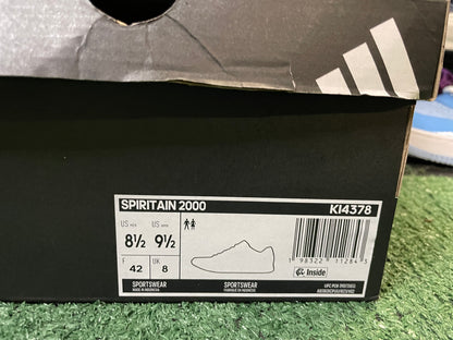 Adidas spiritain 2000 grey