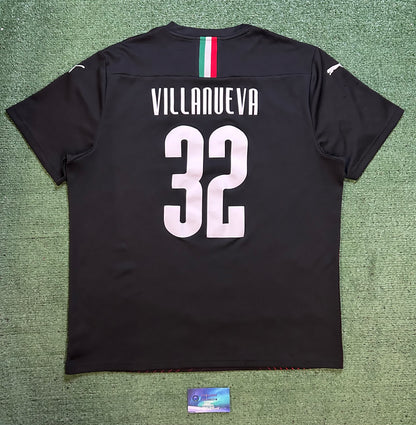 Puma AC Milan 2019-2020 Jersey