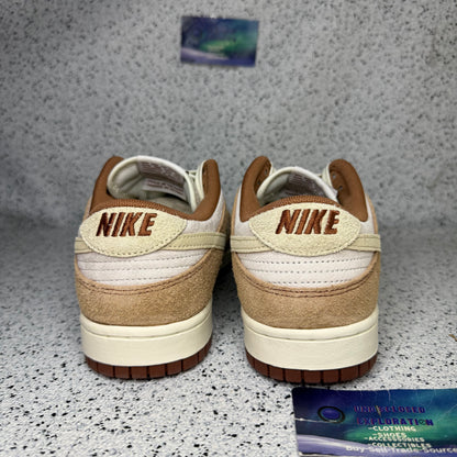 Nike Dunk Low Medium Curry