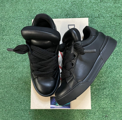Dolce & Gabbana mega skate trainer size 11men/12.5women(EU 44)