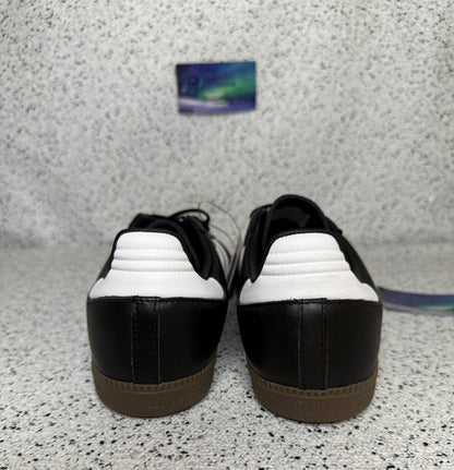 Adidas Samba Black White