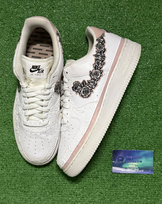 Nike Air Force 1 Low Doernbecher 2019 10.5 Men/12 Women “Preowned”