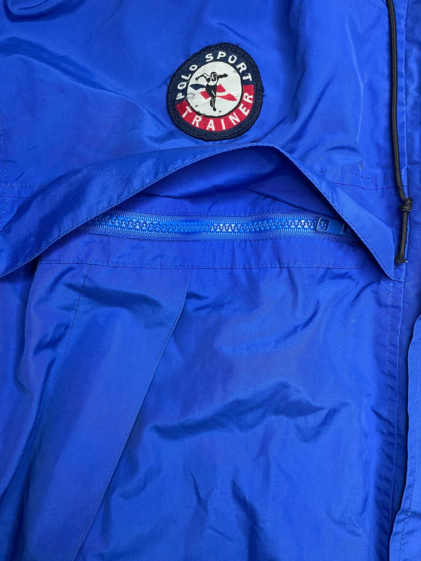 Vintage 1990 Polo sport Ralph Lauren jacket