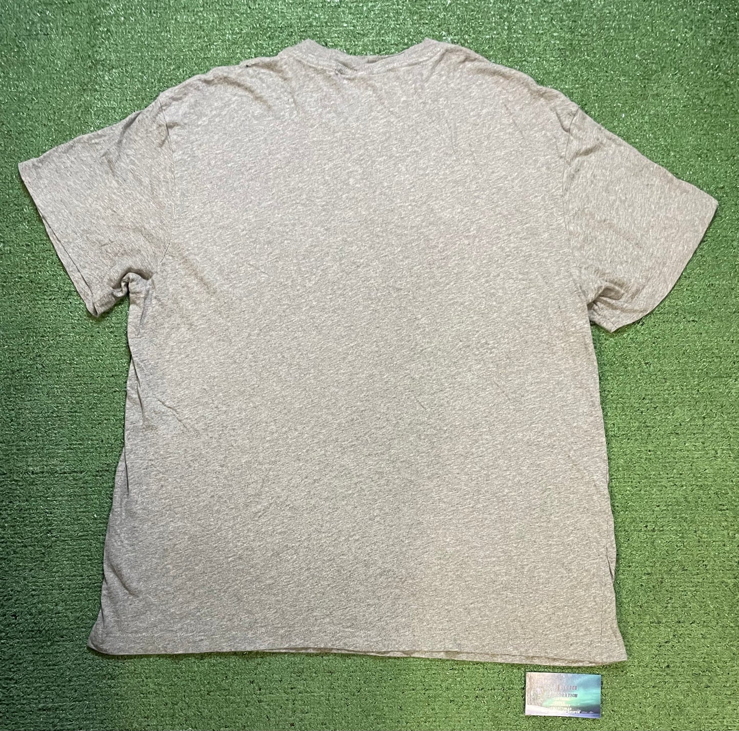 Filson grey pocket tee