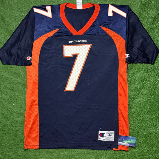Vintage John Elway Champion Jersey