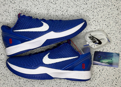 Nike Kobe 6 Dodgers