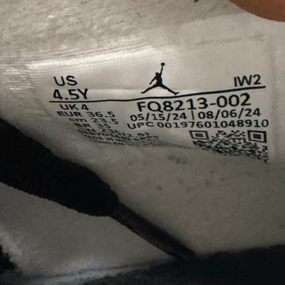 Jordan 4 Fear 4.5 Youth “Preowned”