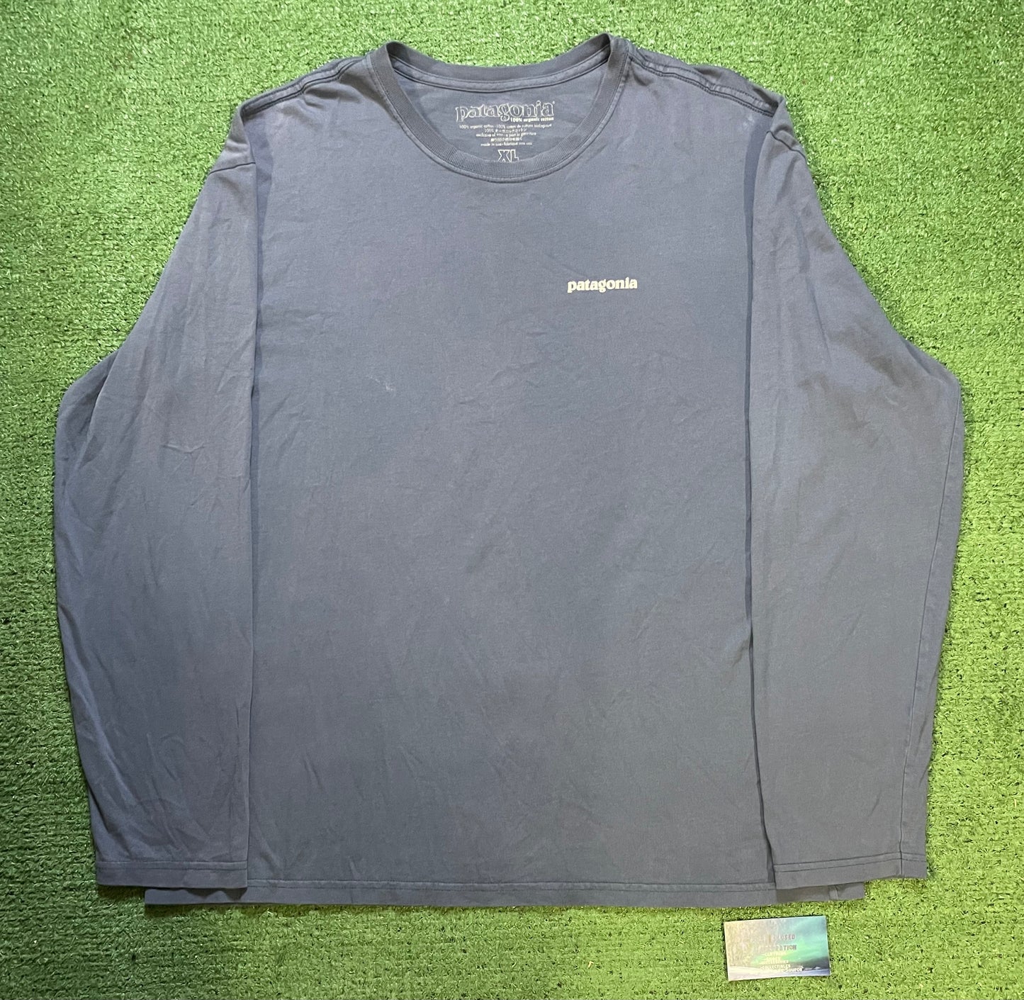 Patagonia longsleeve responsibli tee