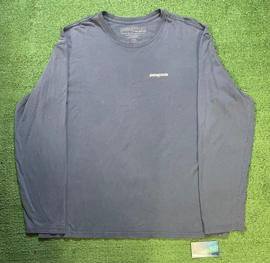Patagonia longsleeve responsibli tee
