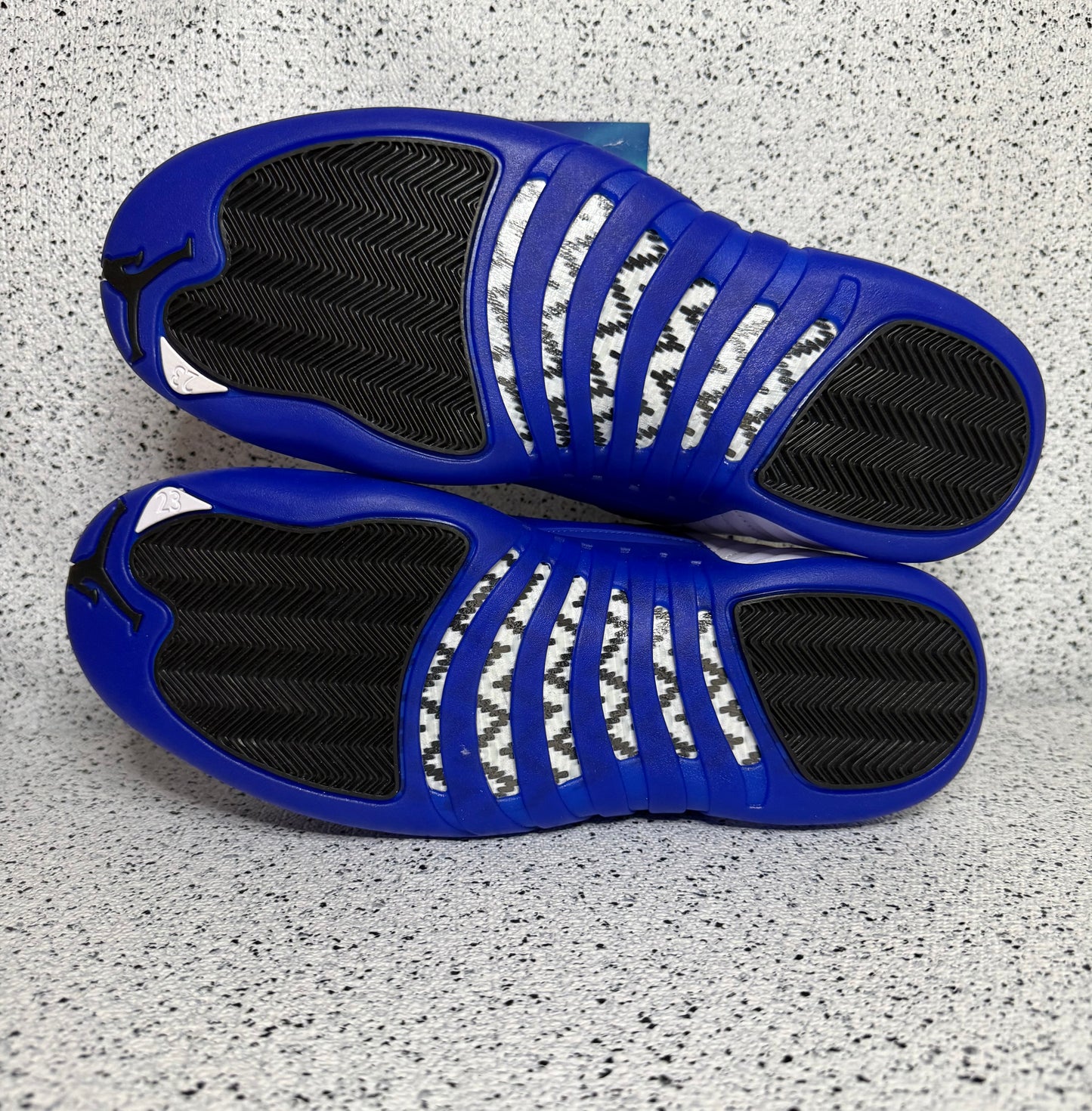 Jordan 12 Blueberry