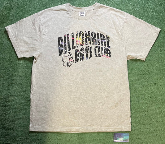 Billionaire Boys Club cosmic arch grey tee