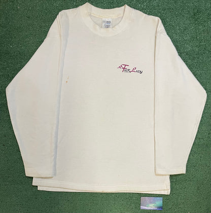 Vintage 1990s My Fair Lady movie crewneck