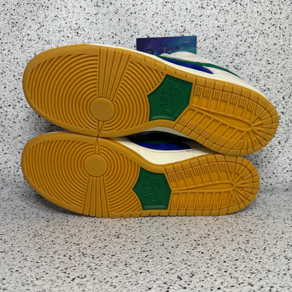 Nike Dunk Sb Low Malachite