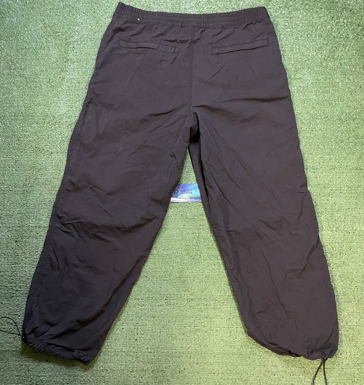 H&M black pants