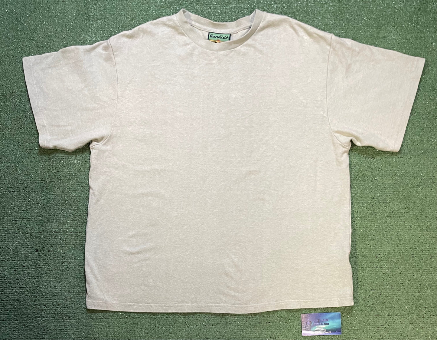 Goodlids hemp essential tee