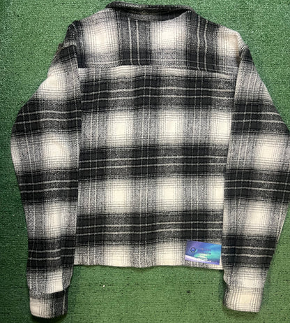 Vale spider web flannel