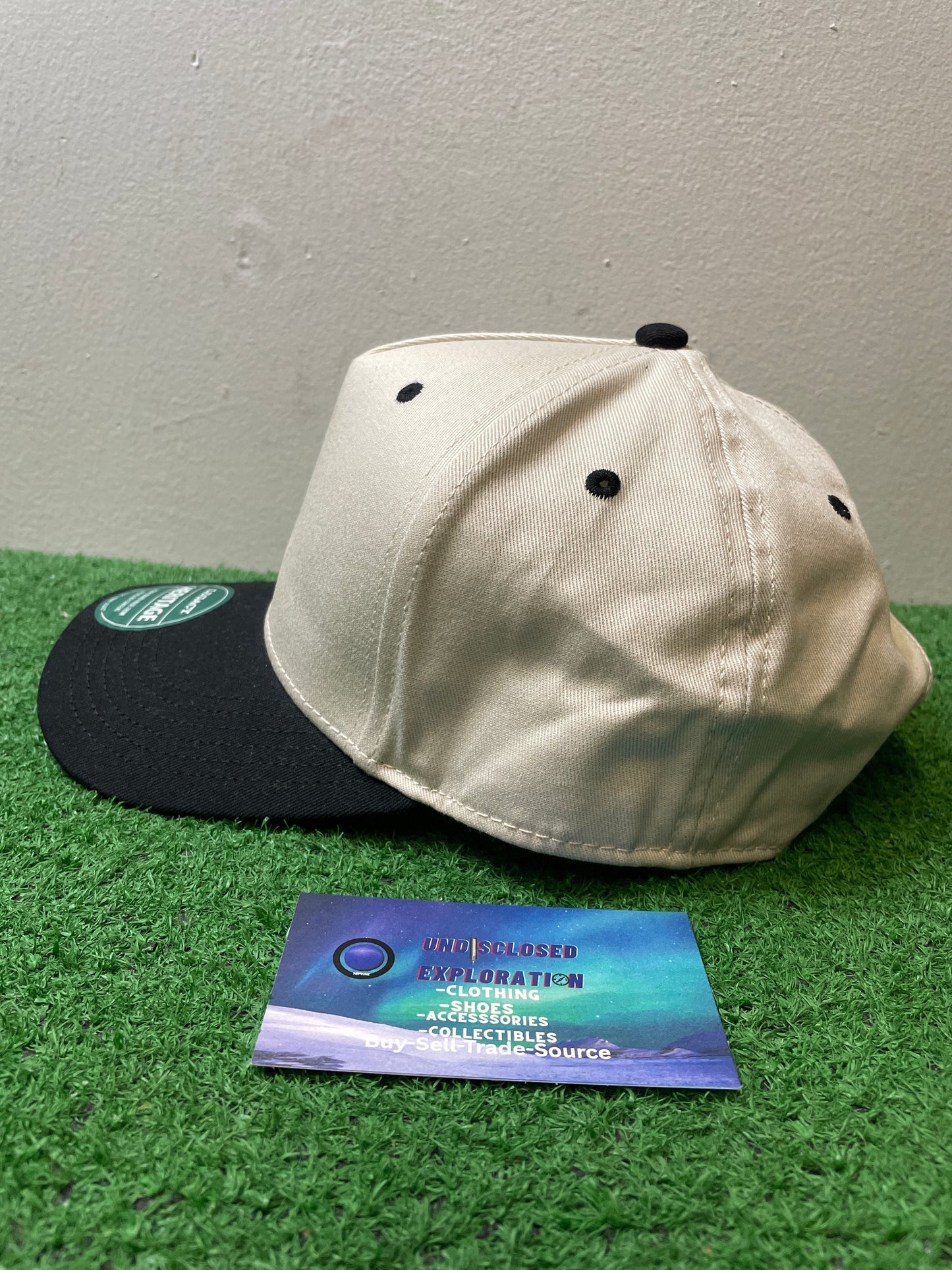 Legacy heritage blank hat