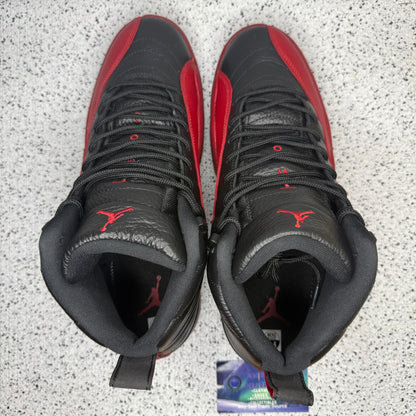Jordan 12 Flu Game 11.5 Men “Preowned”