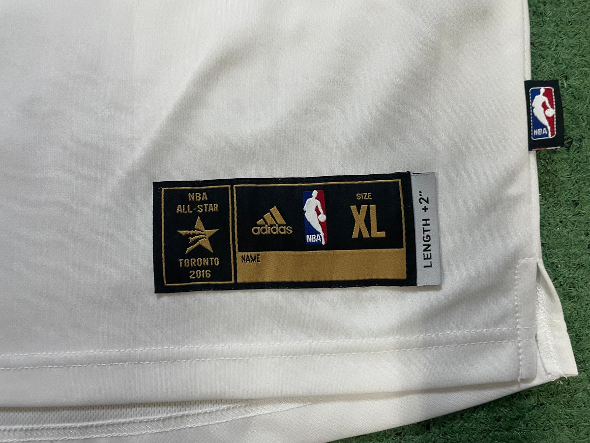 Adidas 2016 NBA All-Star East #7 white carmelo jersey swingman jersey