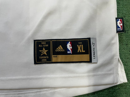 Adidas 2016 NBA All-Star East #7 white carmelo jersey swingman jersey
