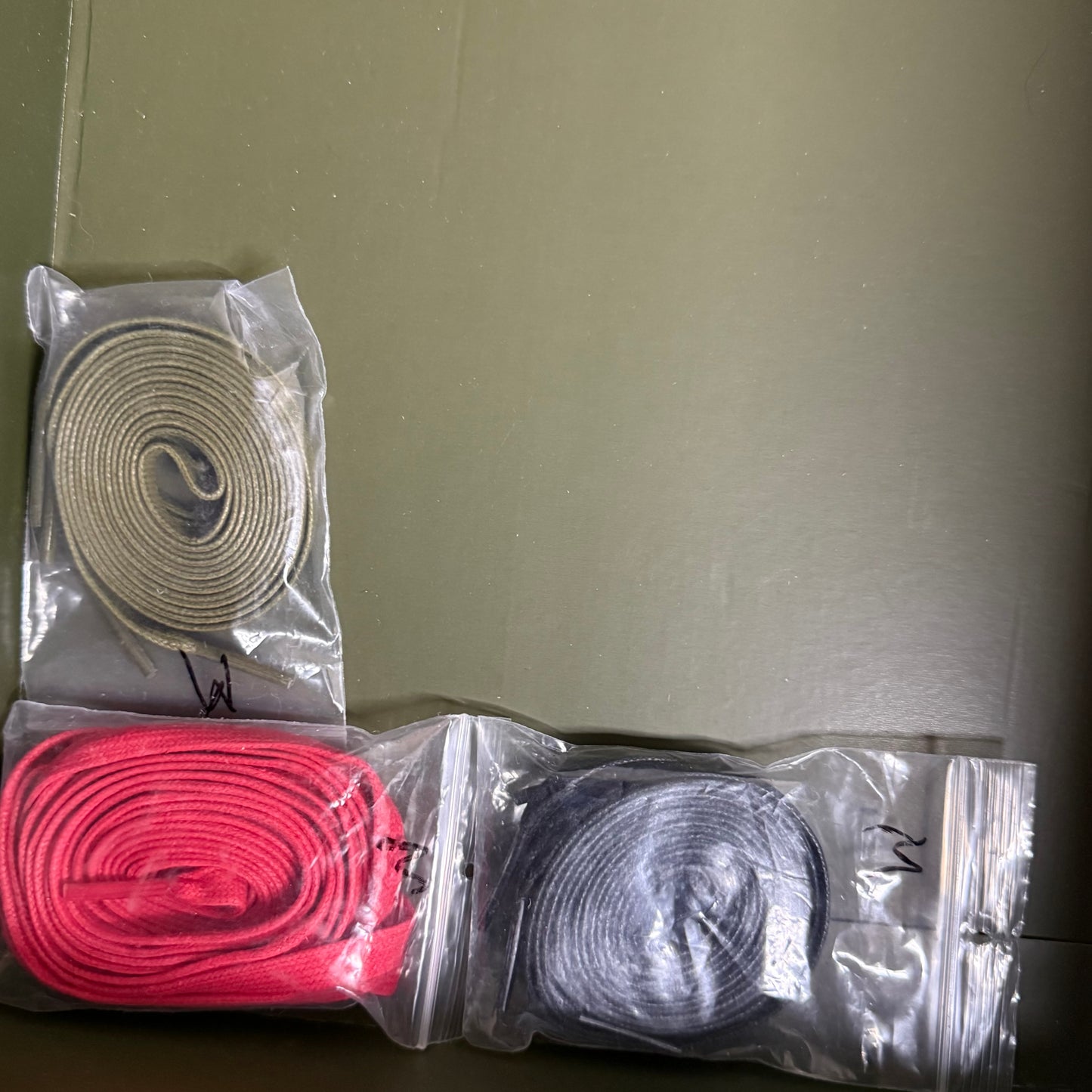 Jordan 1 Low Travis Scott Olive 11.5 Men/13 Women “Preowned”