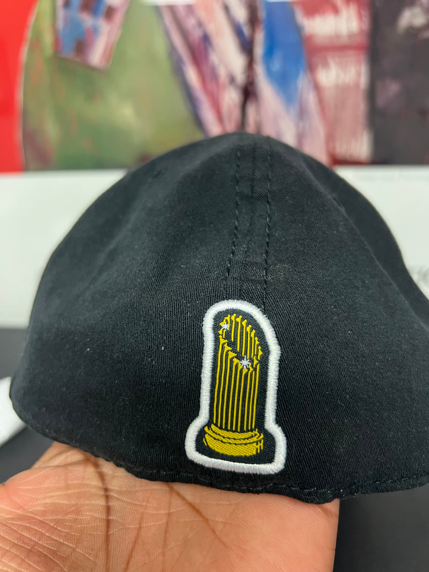 Saint Louis Cardinals World Series 2011 championship hat
