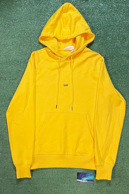 Helmut lang Taxi limited nyc hoodie