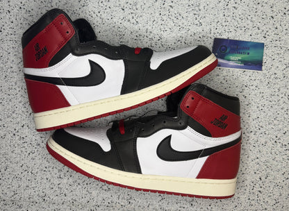 Jordan 1 Black Toe
