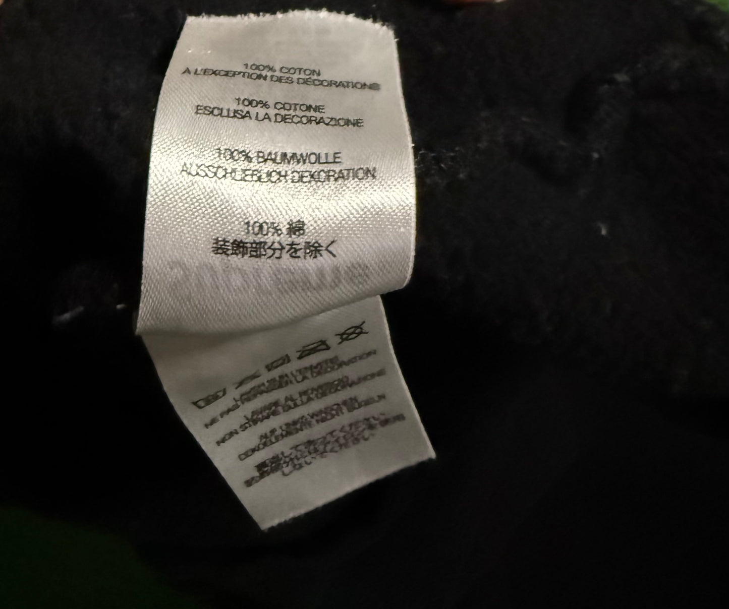 Supreme Missoni Hoodie