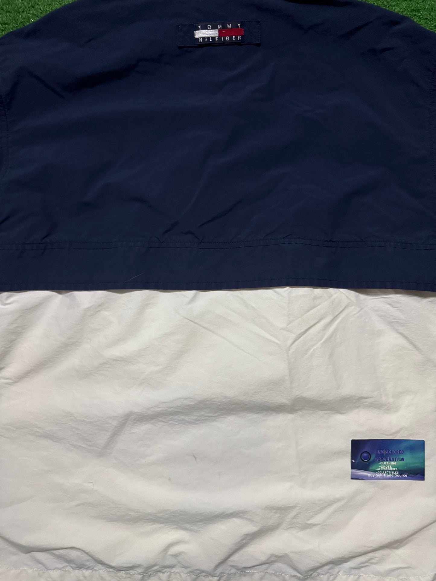 Vintage Tommy Hilfiger Quarter Zip Jacket