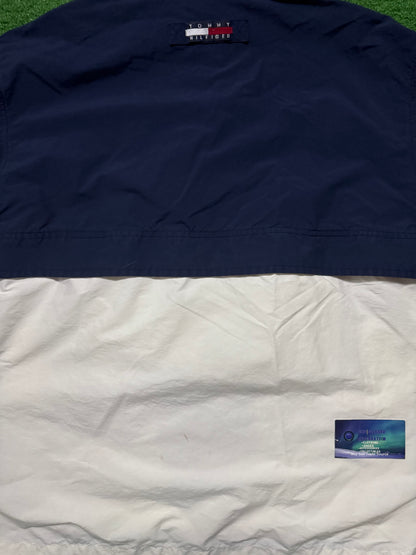 Vintage Tommy Hilfiger Quarter Zip Jacket