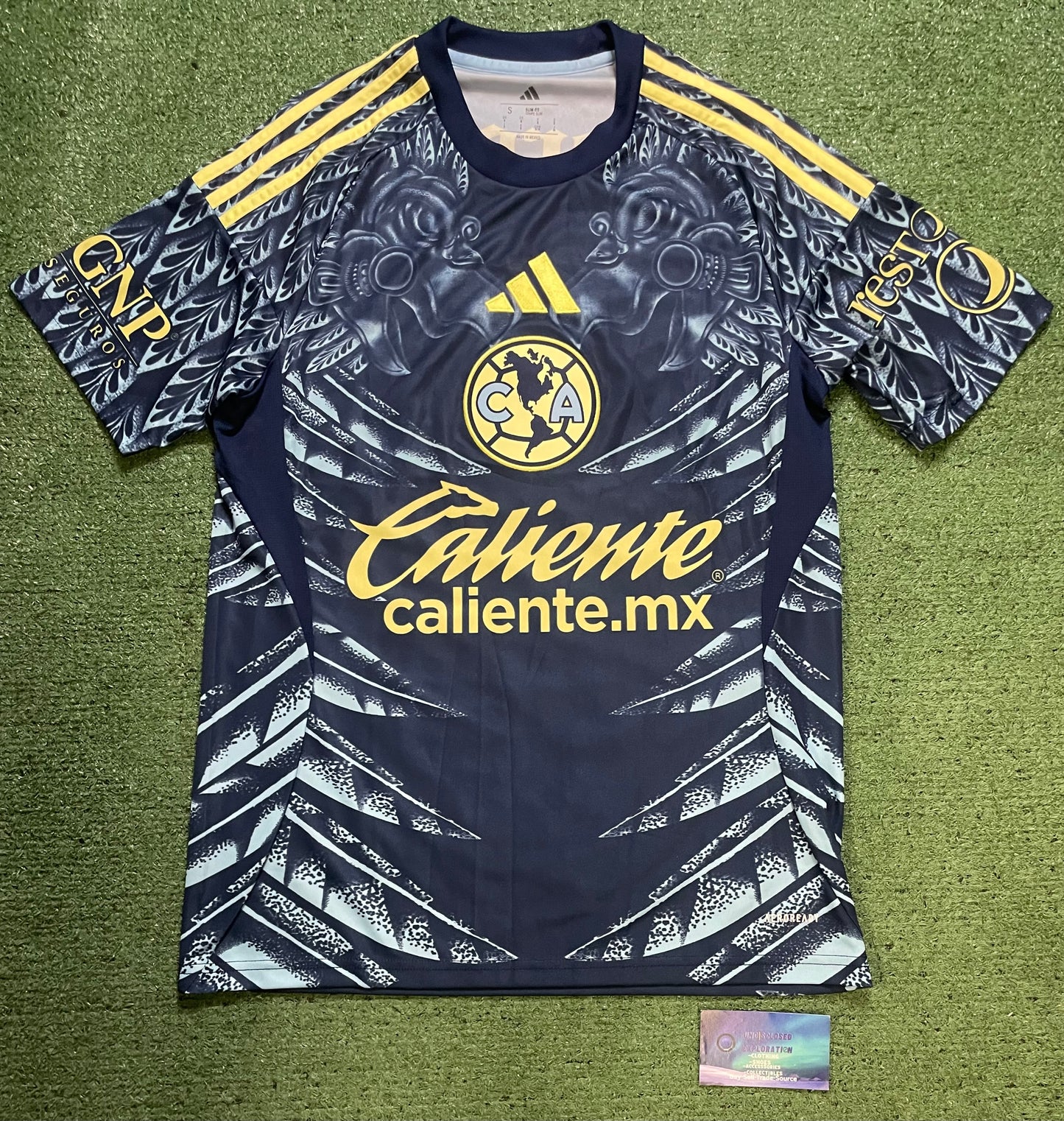 adidas Club América 2025/26 Away Jersey