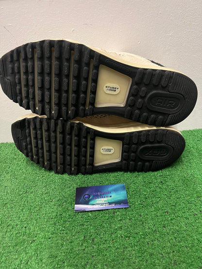 Nike X Stussy air max 2013 size 13men/14.5women