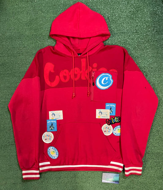 Cookies award tour hoodie