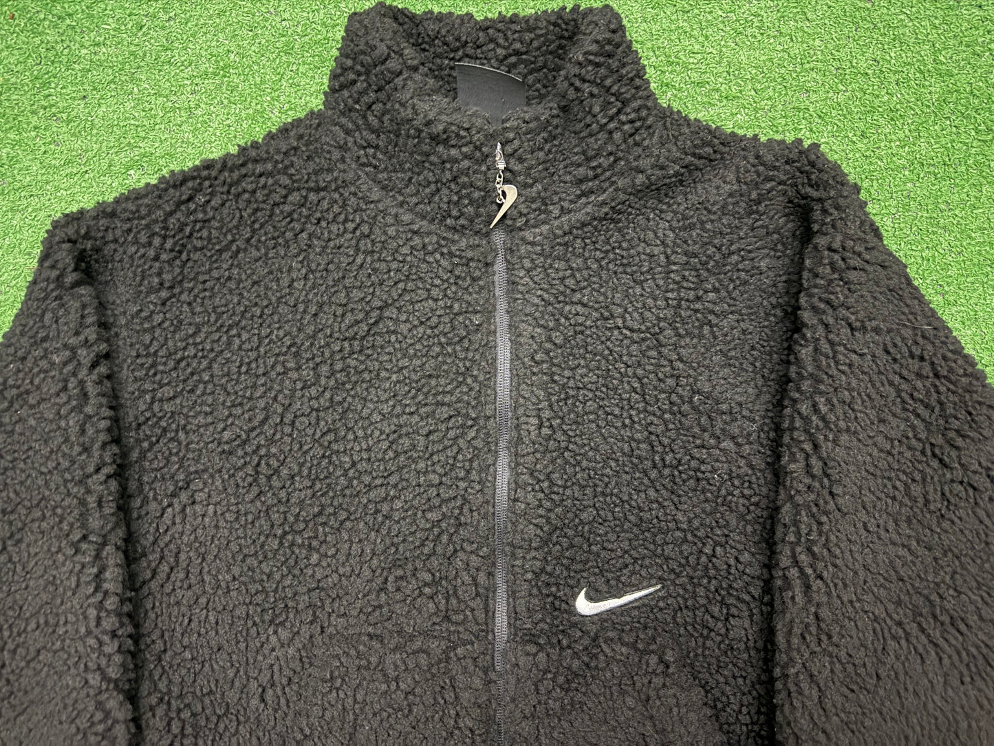 Nike Sherpa Fleece Big Swoosh