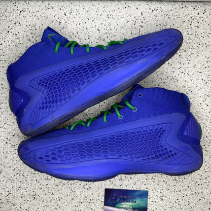 Adidas AE 1 Velocity Blue 11 Men “Preowned”