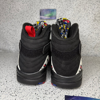 Jordan 8 Playoff 9 Men “Preowned”