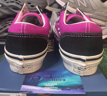 Vans old skool 36 Pearlized pack Fuchsia Red