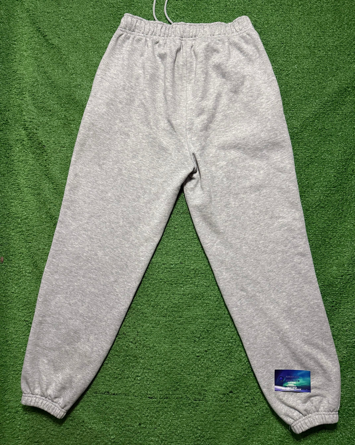 Alo Men’s Grey Sweat Pants